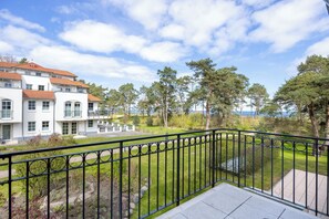 Terrain de l’hébergement 