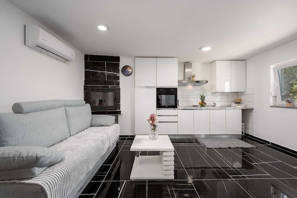 Ferienhaus | Eigene Küche