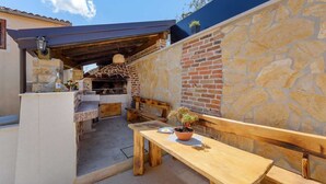 Huis | Balkon