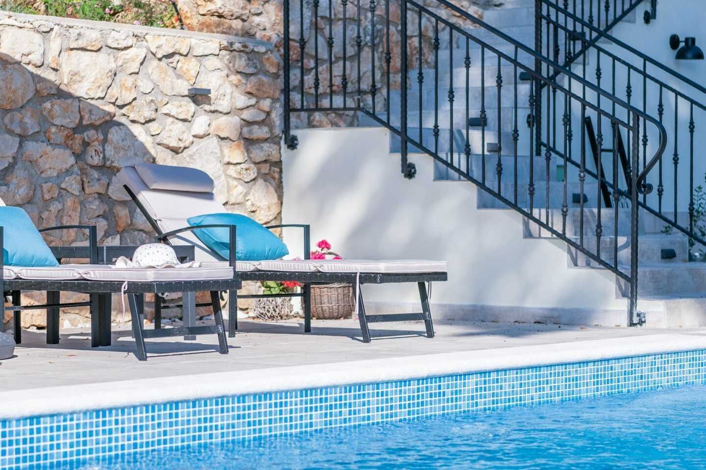 Villa | Pool | Outdoor pool