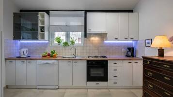 Villa | Cocina privada