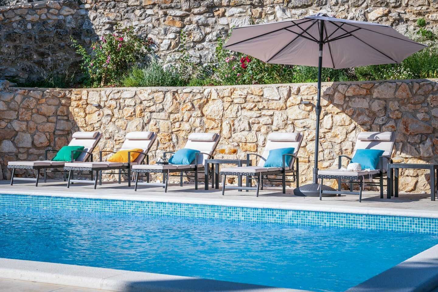 Villa | Pool | Outdoor pool