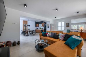 Villa | Woonkamer