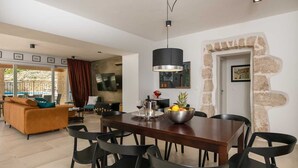 Villa | Cocina privada