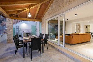 Villa | Dining - Villa Nona Nina (Sveta Nedelja)