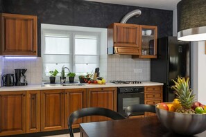Villa | Dapur peribadi