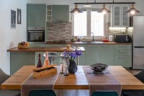 Villa | Private kitchen - Villa Slava (Matulji)