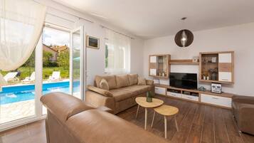 Villa | Living room