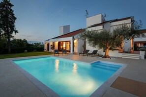 Außenpool