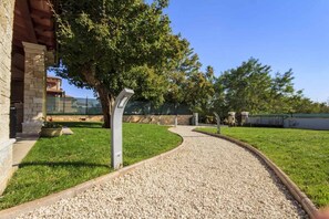 Villa | Property grounds
