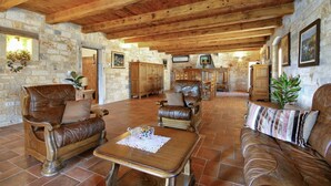 Villa | Woonkamer
