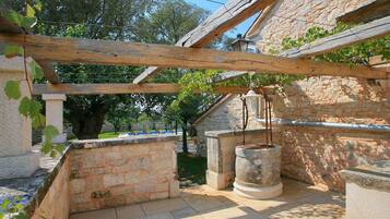 Villa | Property grounds