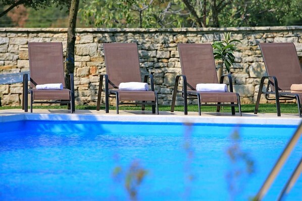 Villa | Piscine | Piscine extérieure