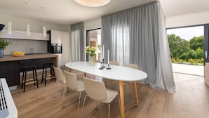 Design Villa | Dining room - Villa Alba Labin (Rasa)