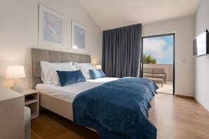 3 bedrooms - Villa Alba Labin (Rasa)