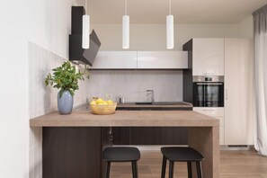 Design Villa | Private kitchen - Villa Alba Labin (Rasa)