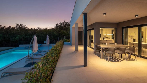 Exterior - Villa Alba Labin (Rasa)