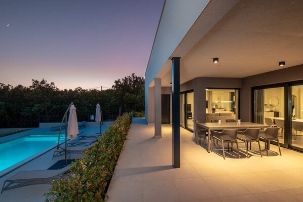 Exterior - Villa Alba Labin (Rasa)