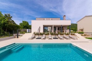 Exterior - Villa Alba Labin (Rasa)