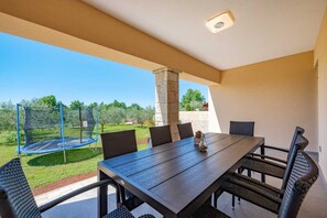 House | Balcony