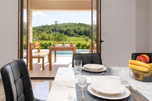 Villa | Private kitchen - Villa Monti (Cerovlje)