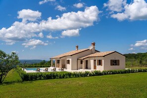 Villa | Aussenbereich