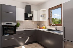 Villa | Cocina privada