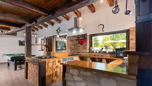 Cocina privada