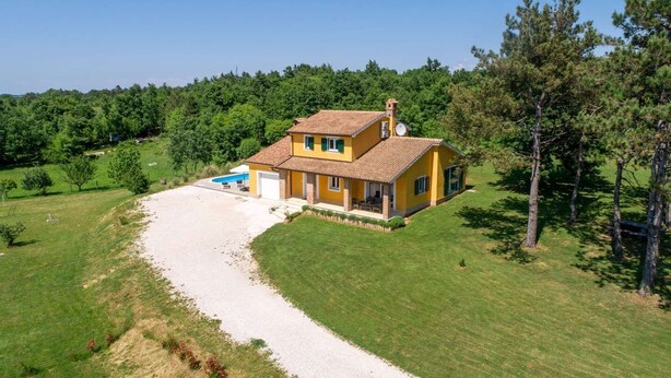 Unclassified image, 1 of 45, button - Villa Kristina (Pazin)