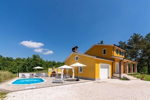 Exterior - Villa Kristina (Pazin)