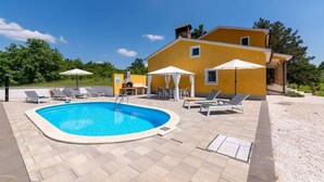 Unclassified image, 4 of 45, button - Villa Kristina (Pazin)