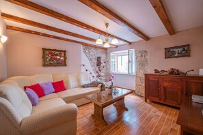 Maison | Salle de séjour