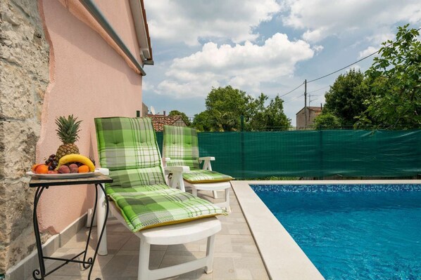 Maison | Balcon