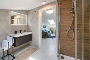 Villa | Baño | Toallas 