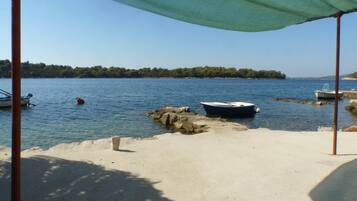 Departamento, 2 camas Queen size | Playa