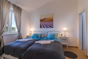 4 bedrooms, internet