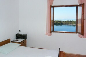 Apartment, 2 Queen Beds - A1 - apt Near Beach With Terrace and the sea View (Blato)