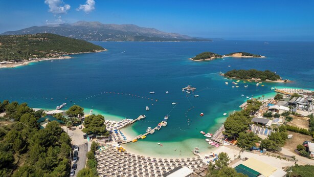 Exterior - Hotel Golden (Ksamil)