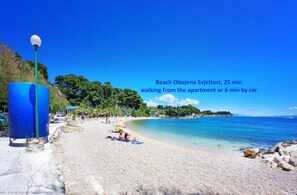 Apartment | Beach - Classy Apartment in the Center of Split (Split)