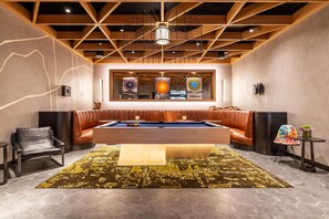 Sports facility - The Shay Hotel (Culver City)