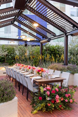 Ballroom - The Shay Hotel (Culver City)