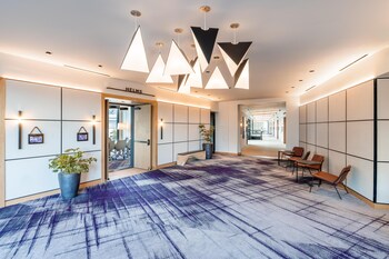 Meeting space at The Shay Hotel