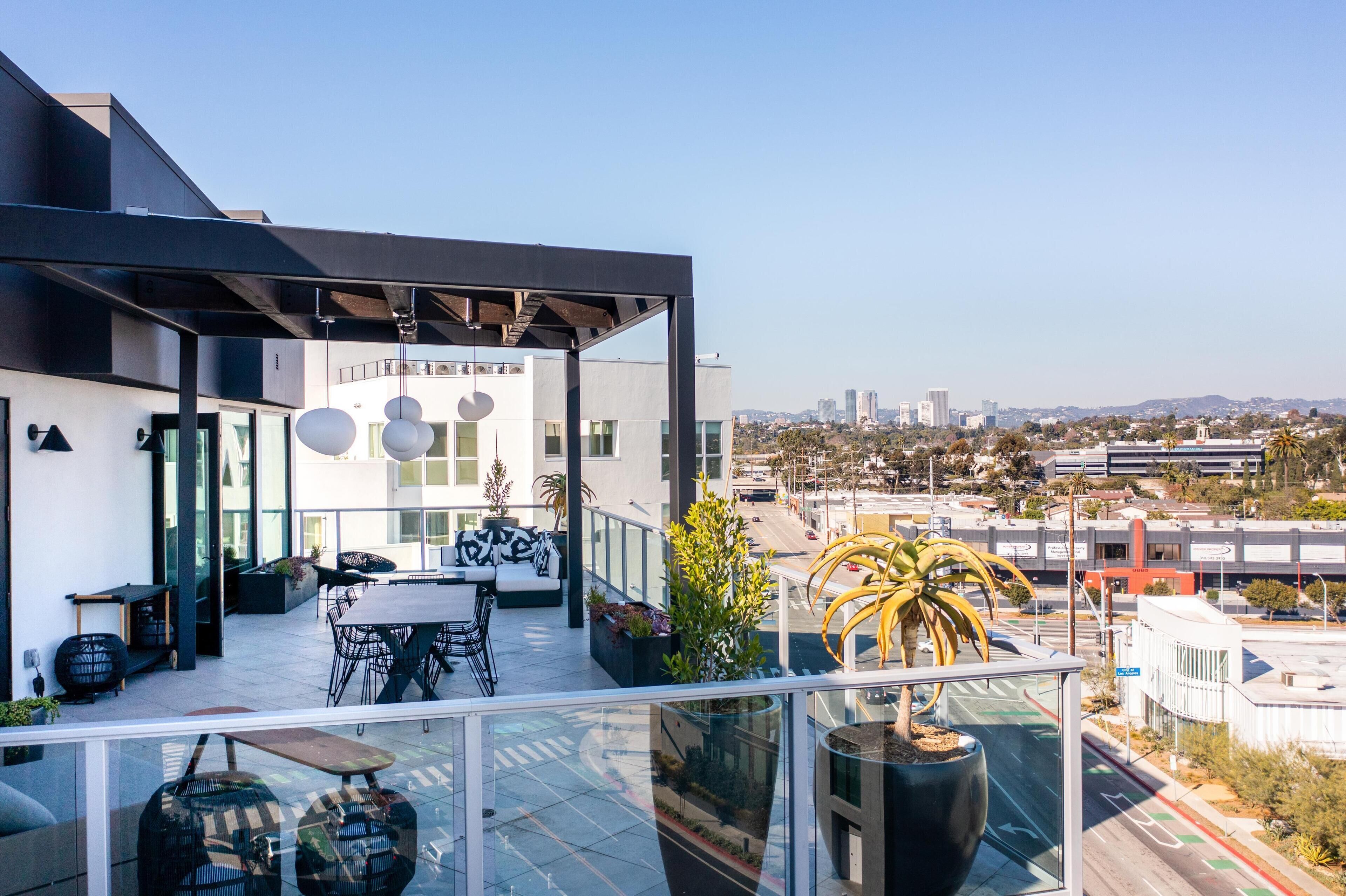 Presidential Suite, Accessible, Bathtub | View from room