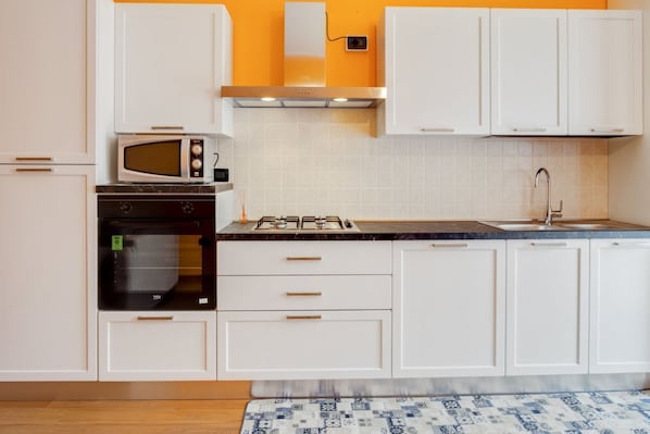 Microonde, forno, lavastoviglie