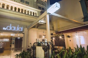 Front of property - The Daulat by Hotel Calmo (Singapore)