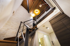 Habitació (Loft) | 1 dormitori, escriptori i wifi gratuïta