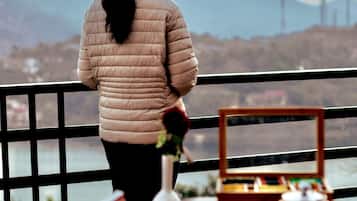 숙박 시설의 전망