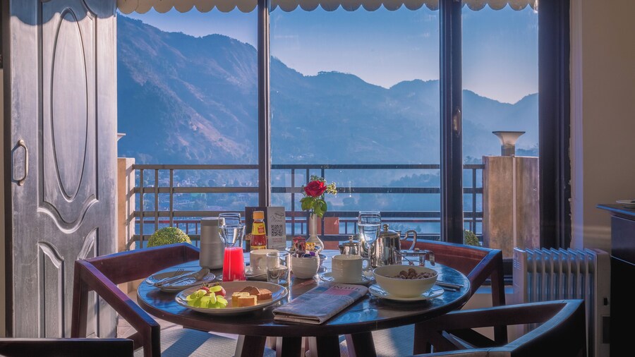 Rosewood Retreat Bhimtal