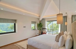 Interior detail - Rosewood Retreat Bhimtal (Nainital)