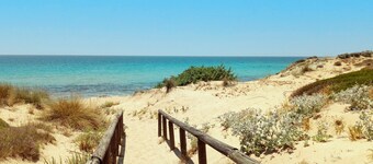 Sea villa with private pool located in Torre Ovo, Apulia